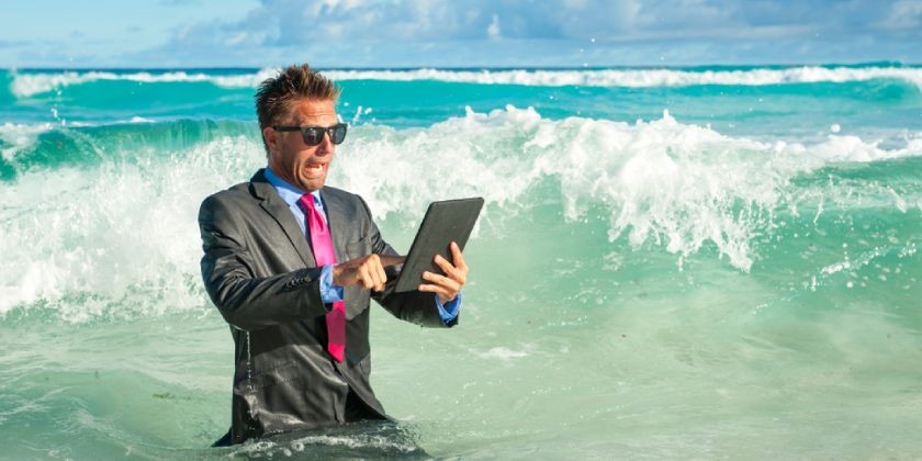 Se ha descubierto que el cerebro no descansa durante el verano