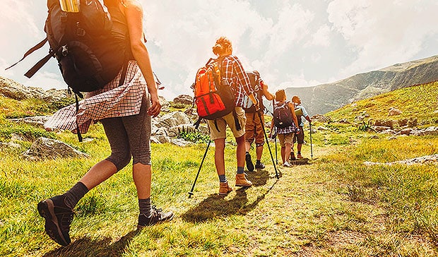 lugares de montañismo en Almería que debes visitar