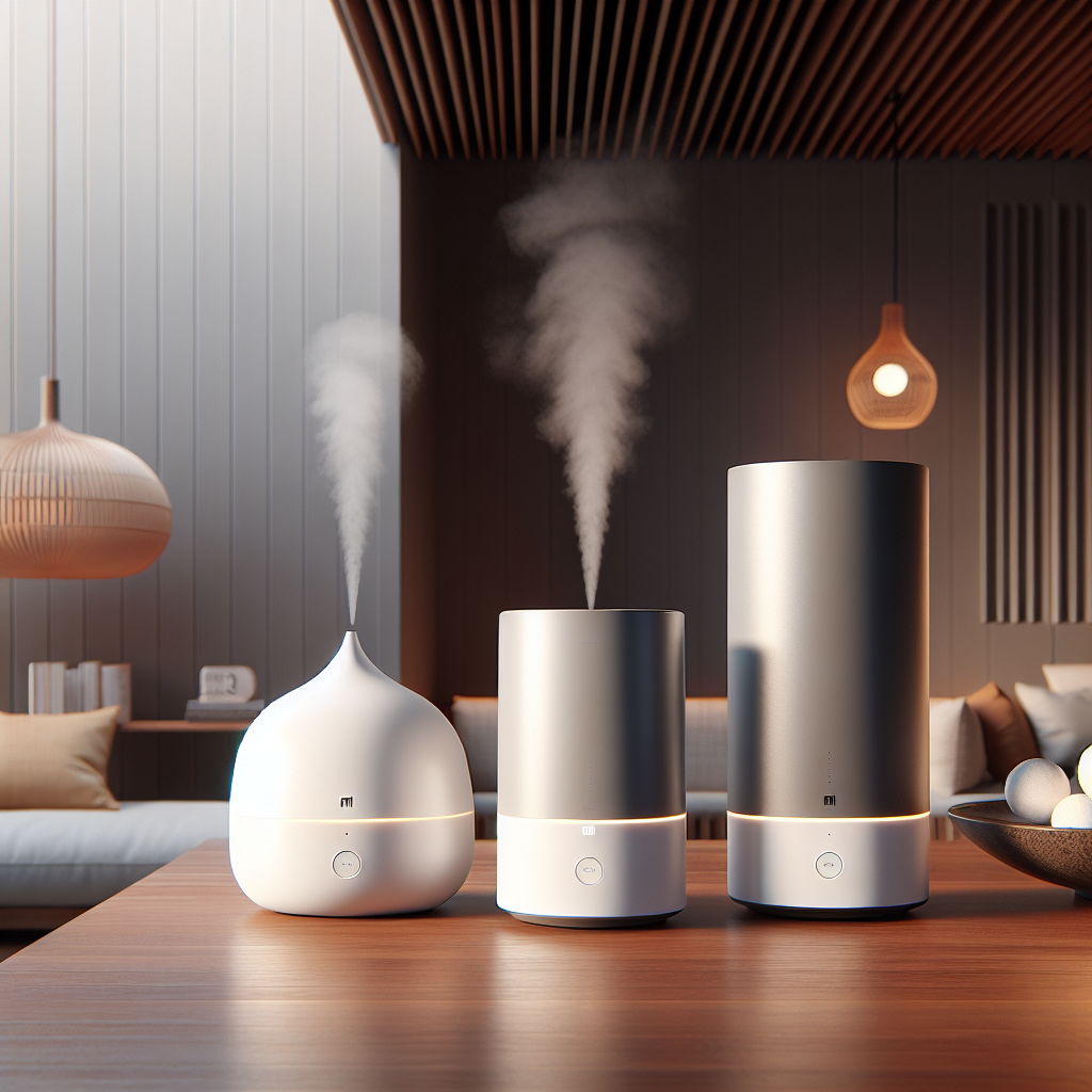 3 humidificadores Xiaomi que desearas tener en casa