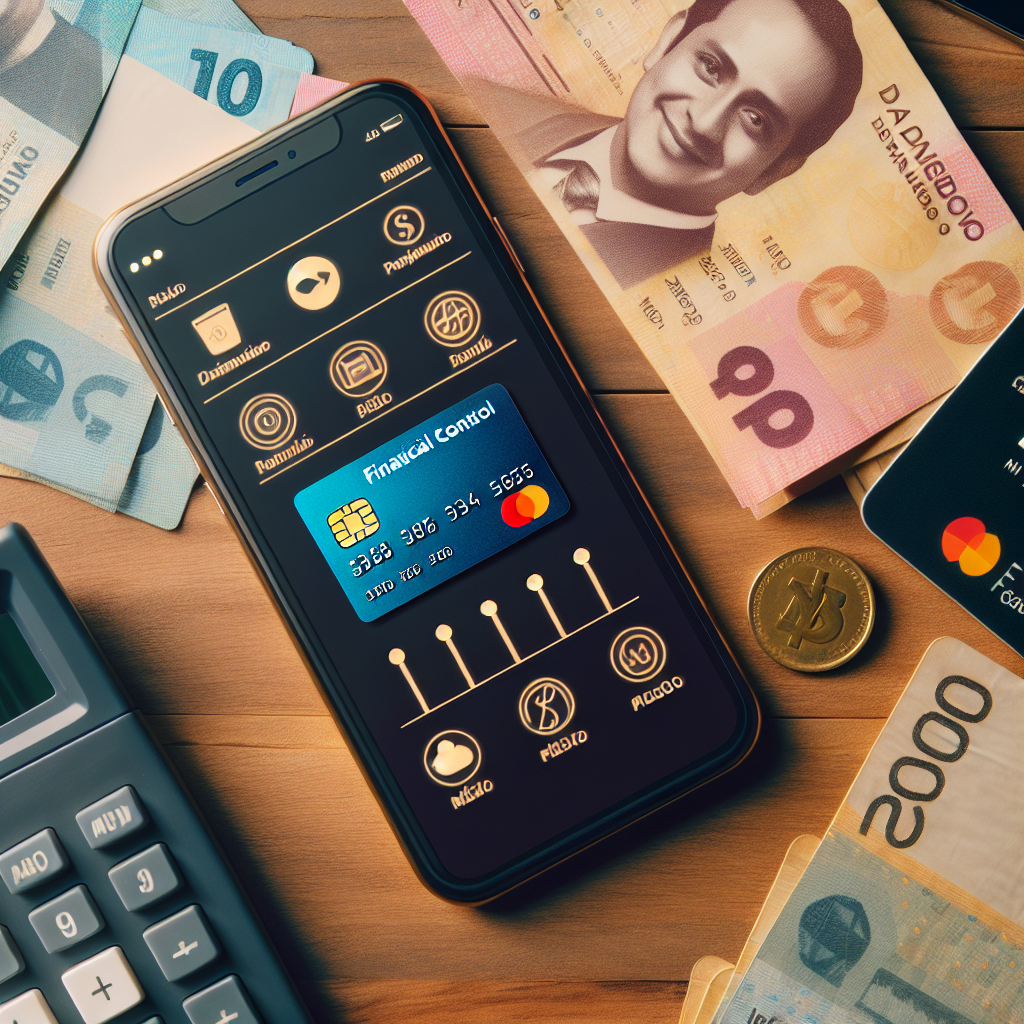 Entendiendo el significado del control financiero con tarjetas de debito en