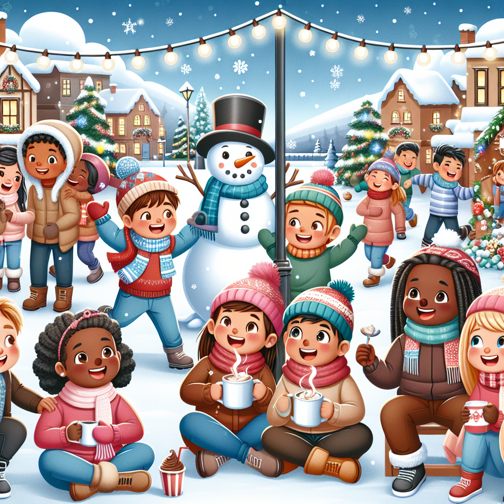 Navidad Logrono actividades ninos 1 enero