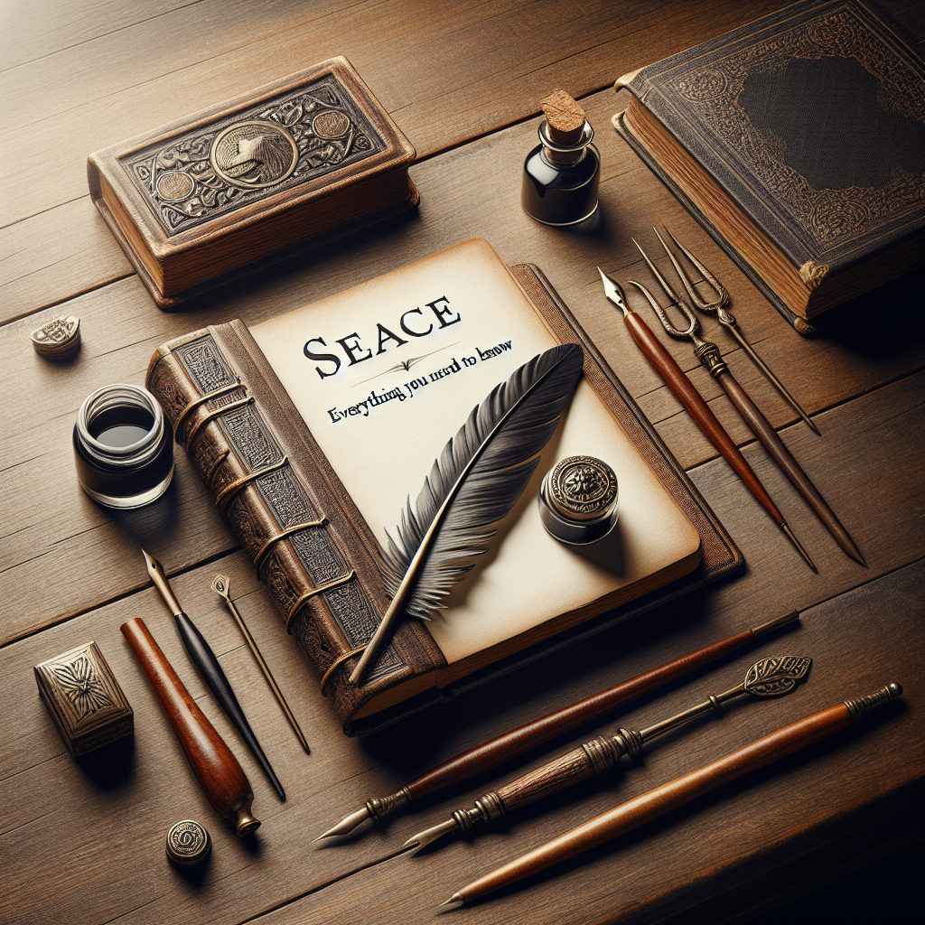 Seace todo lo que debes saber