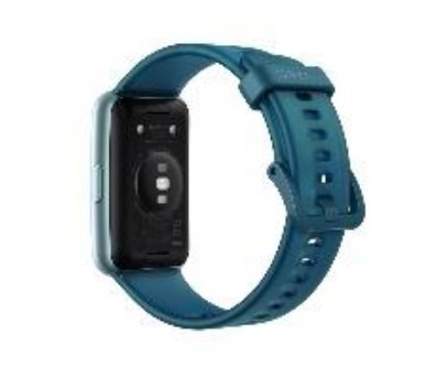 smartwatch correa azul