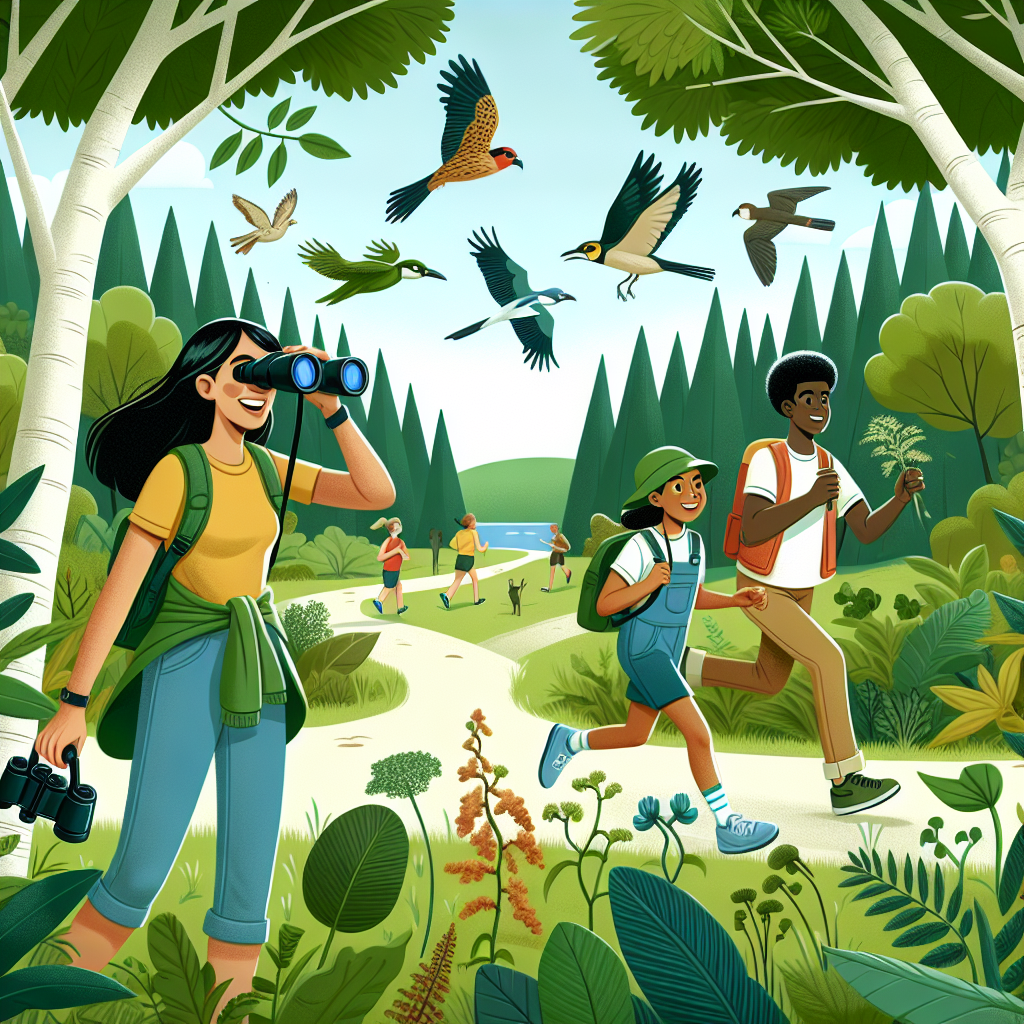 Actividades bosque biodivertido