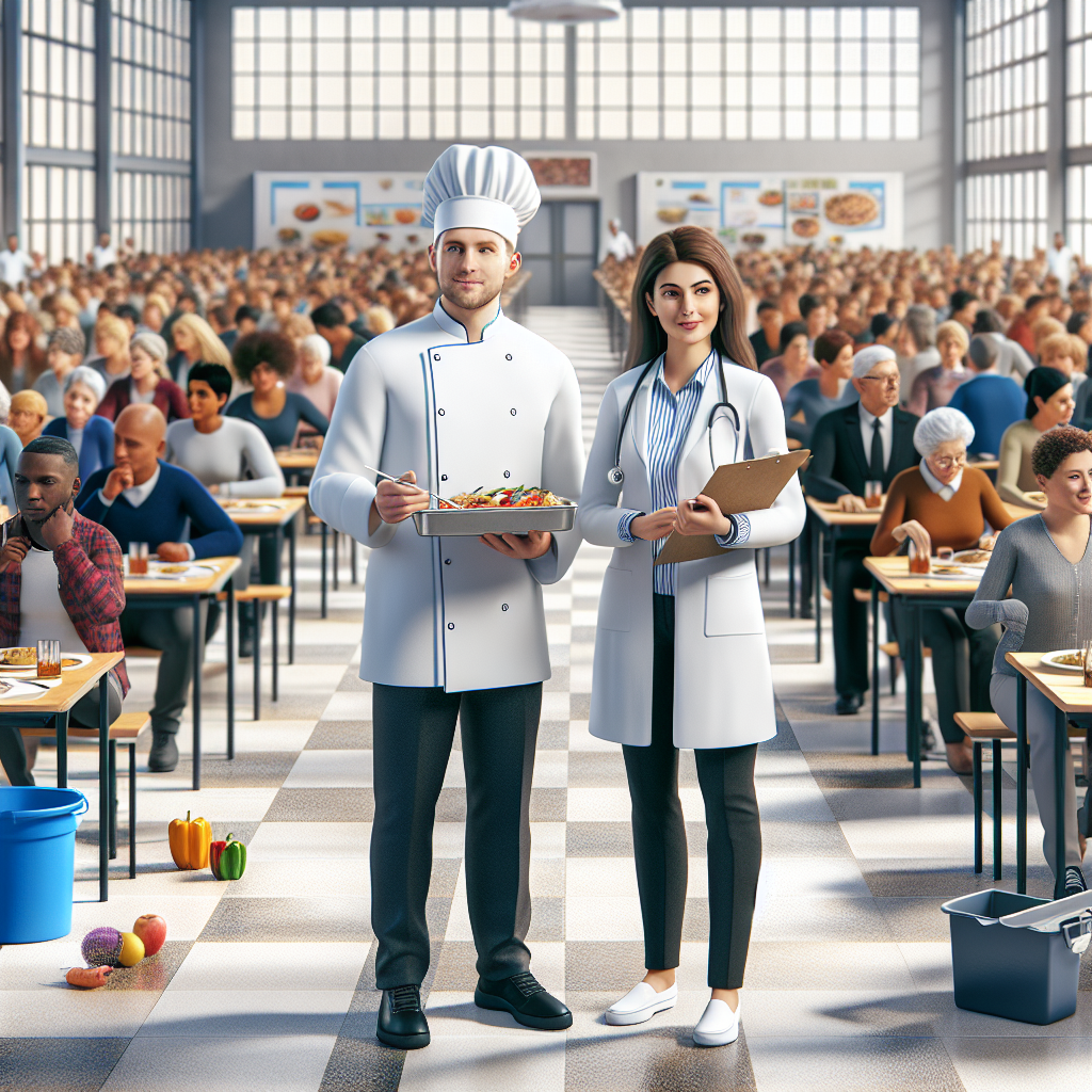 Faparioja concentracion general comedores escolares