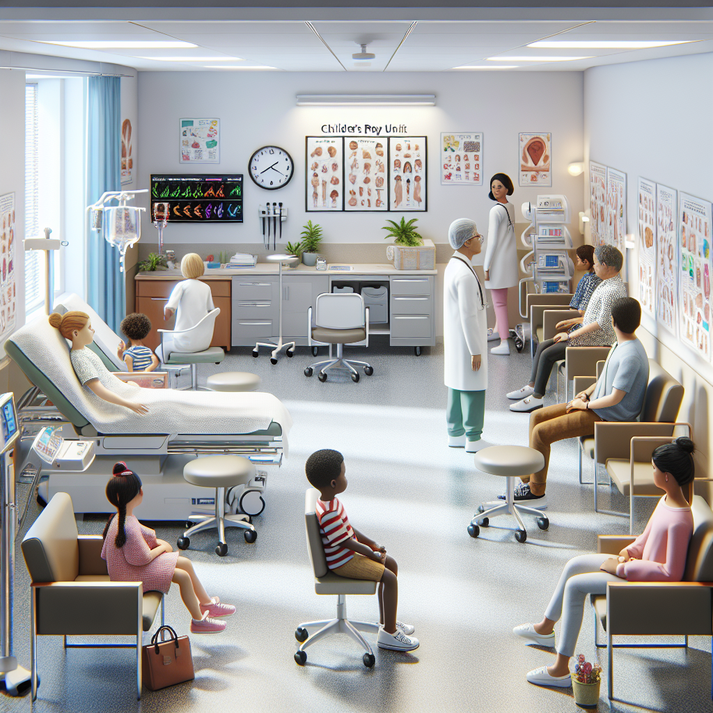 Hospital Viamed Los Manzanos podologia infantil