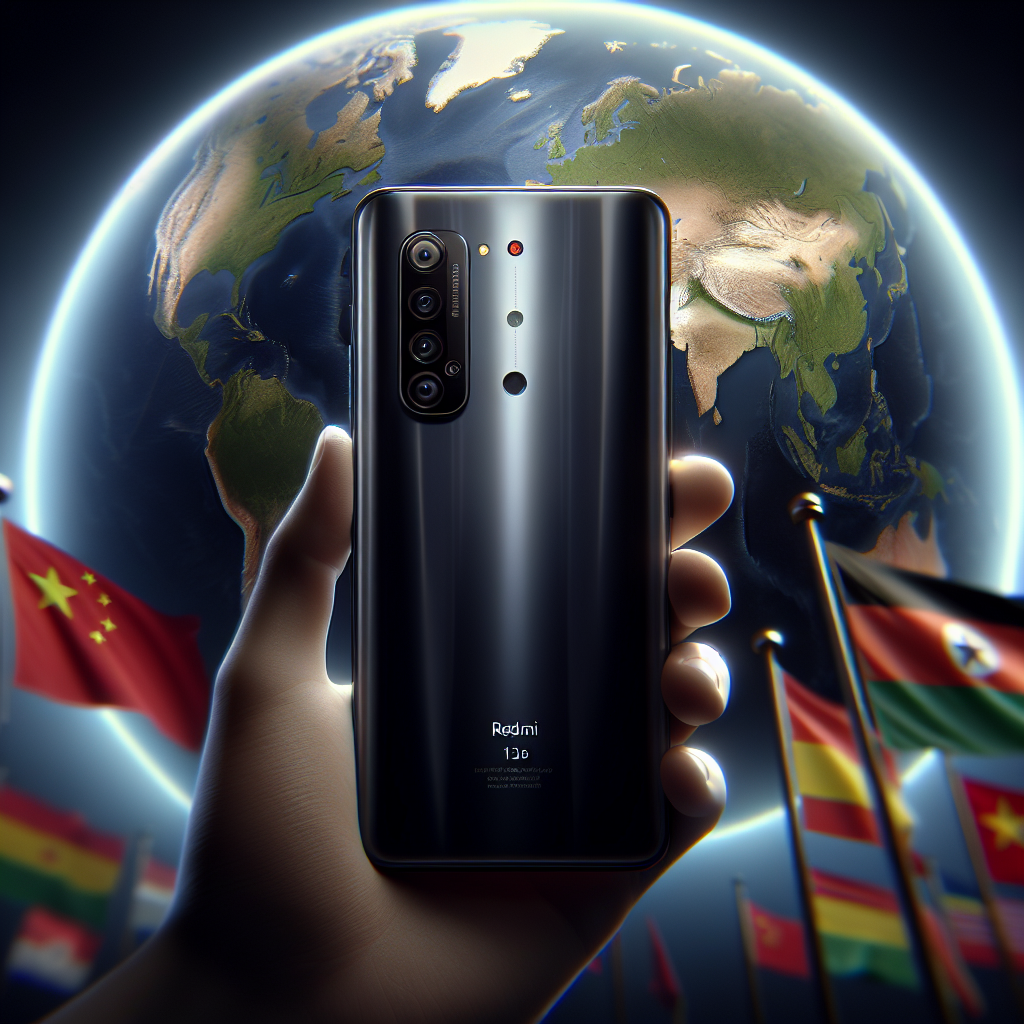 Redmi Note 13 5G tendra una camara extra en el mercado global