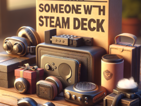Regalos para alguien con Steam Deck