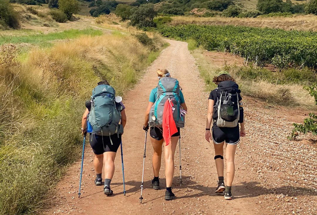 camino de santiago