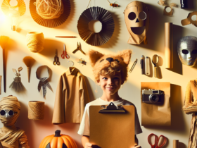 10 ideas geniales para crear disfraces caseros en casa: ¡diversión asegurada! disfraces caseros en casa