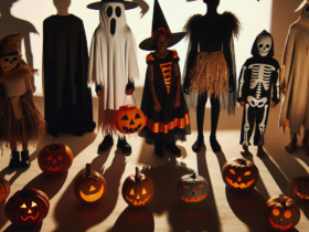 10 Disfraces Caseros de Halloween: Ideas Creativas y Fáciles para Sorprender disfraces caseros halloween