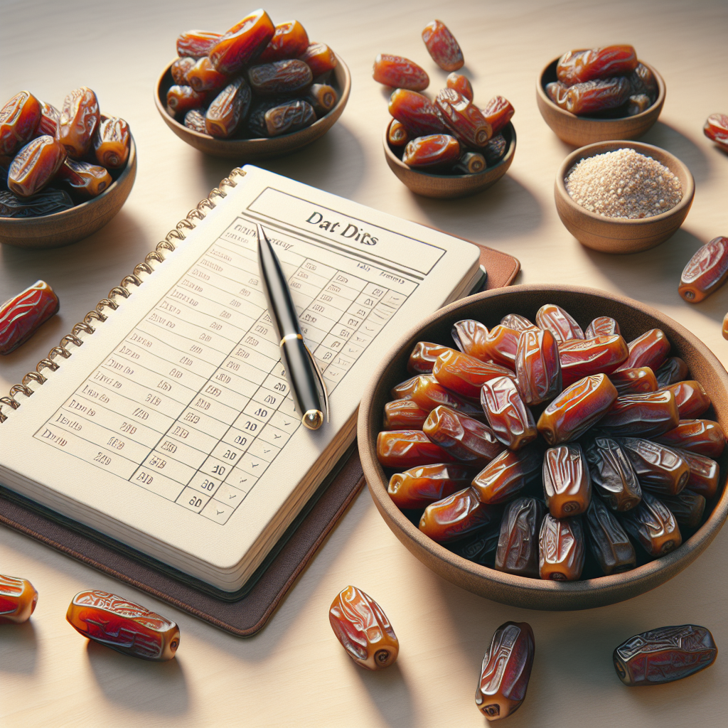 que pasa si como datiles todos los dias