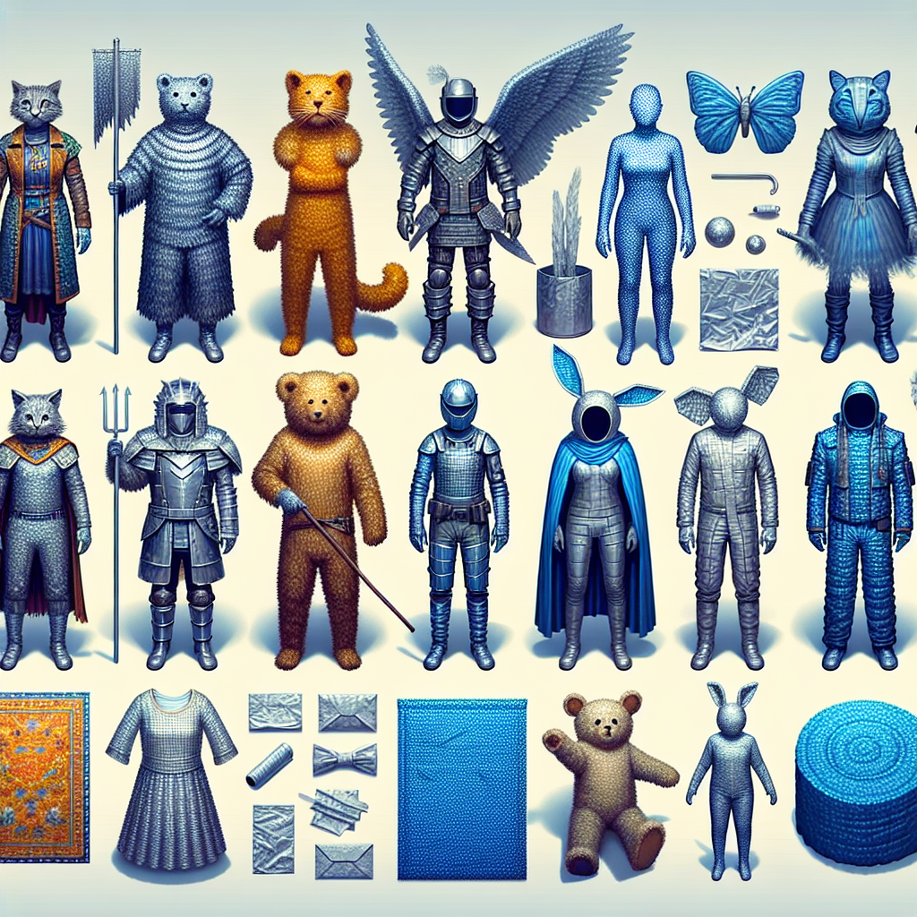 disfraces caseros hecho a mano