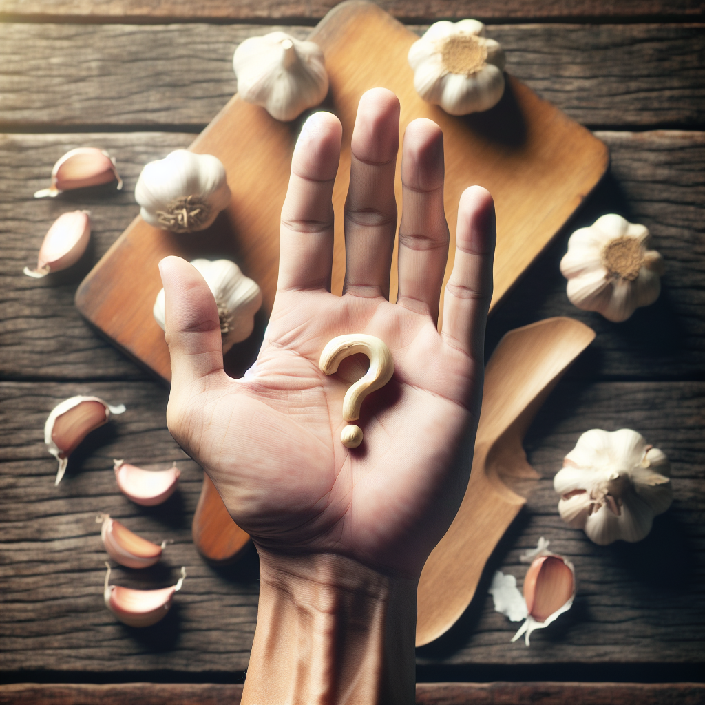 que pasa si como ajo todos los dias