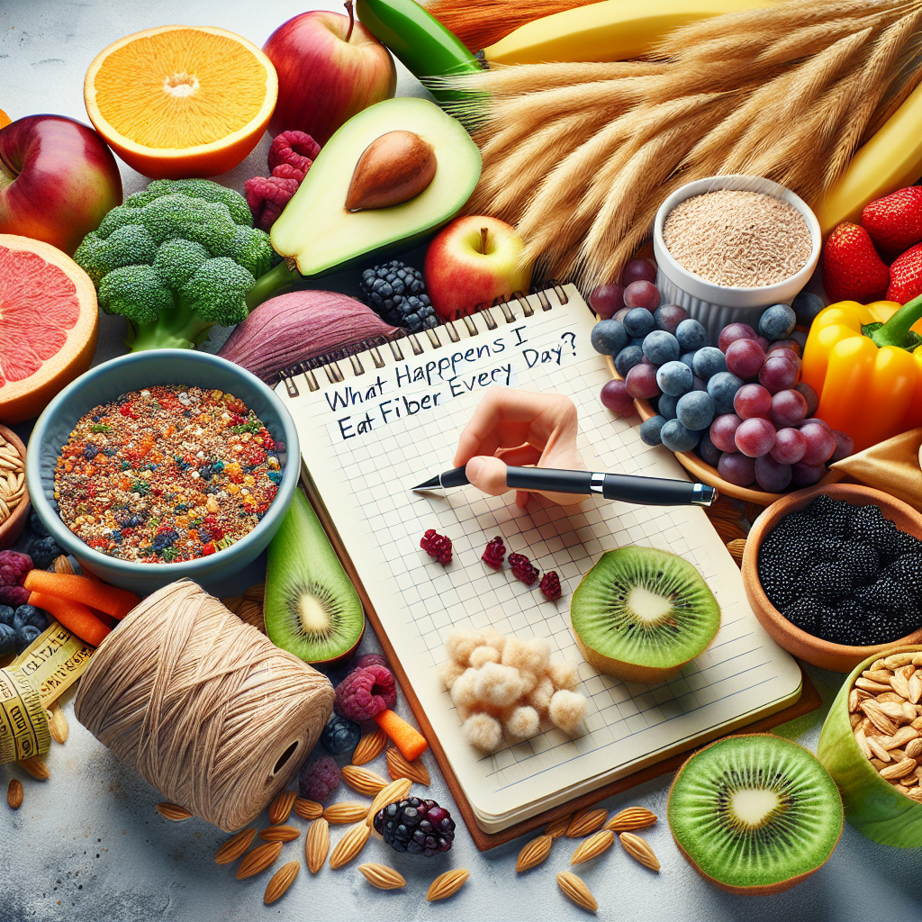 que pasa si como fibra todos los dias