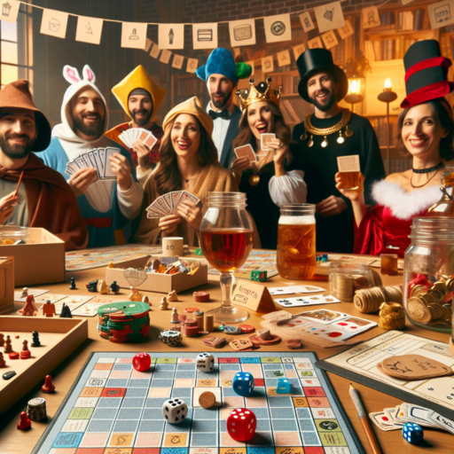 disfraces caseros juegos de mesa