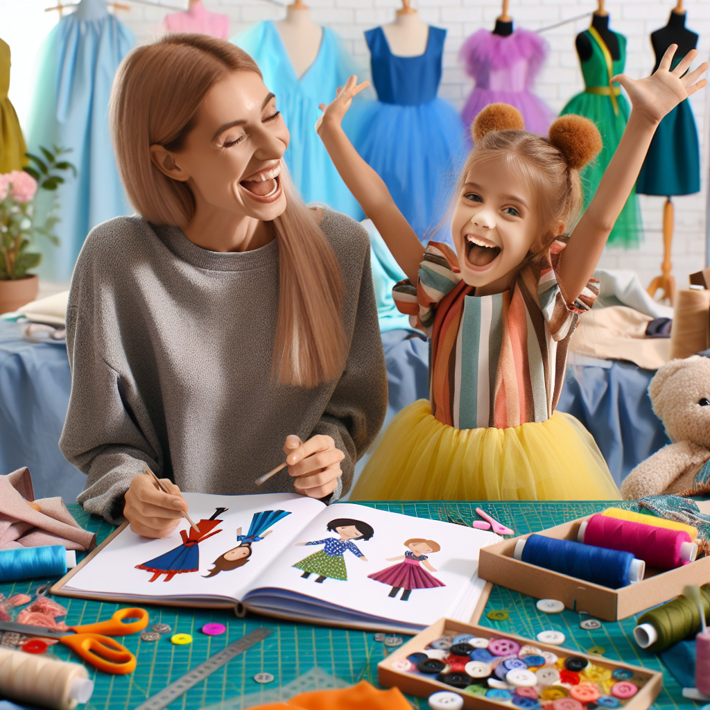 disfraces caseros madre e hija