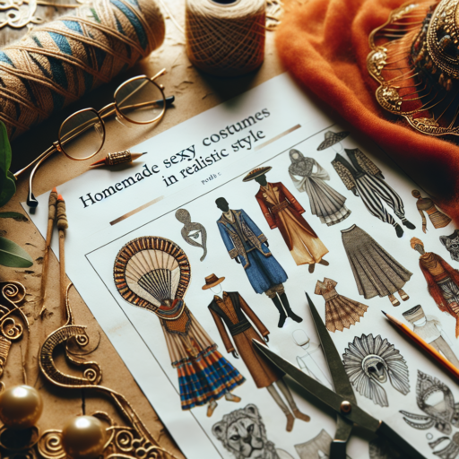 disfraces caseros sexis