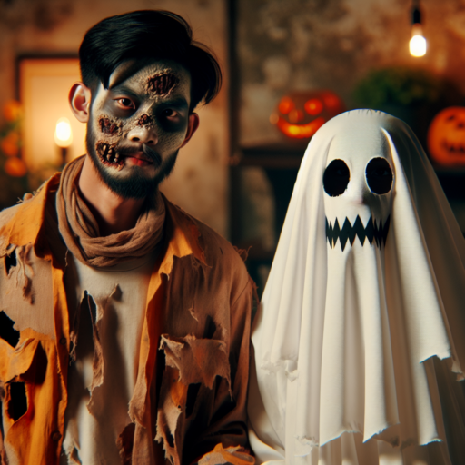 disfraces caseros terrorificos