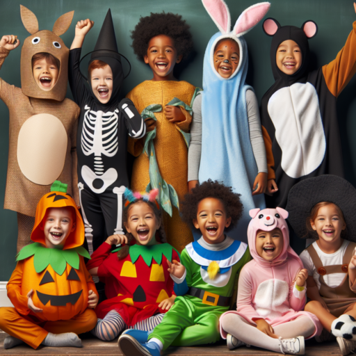 disfraces infantiles caseros faciles