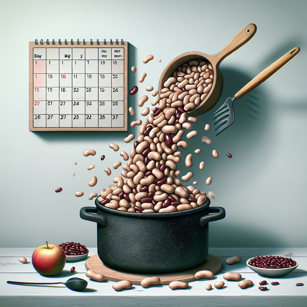 que pasa si como frijoles todos los dias