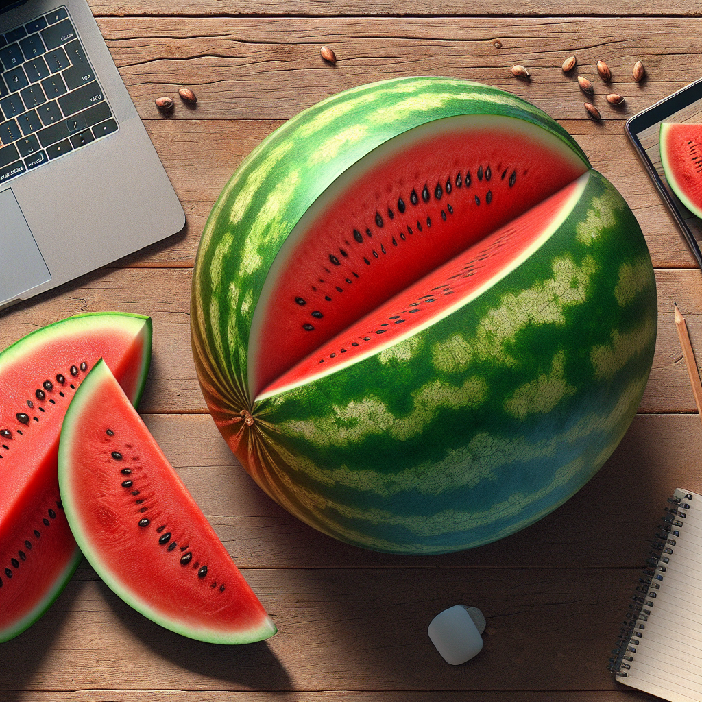que pasa si como mucha sandia