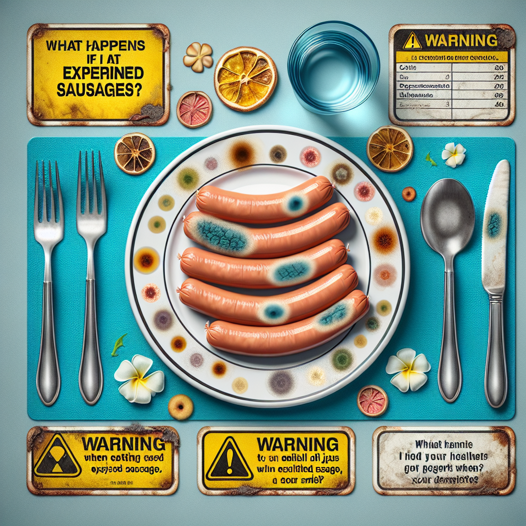 que pasa si como vienesas vencidas