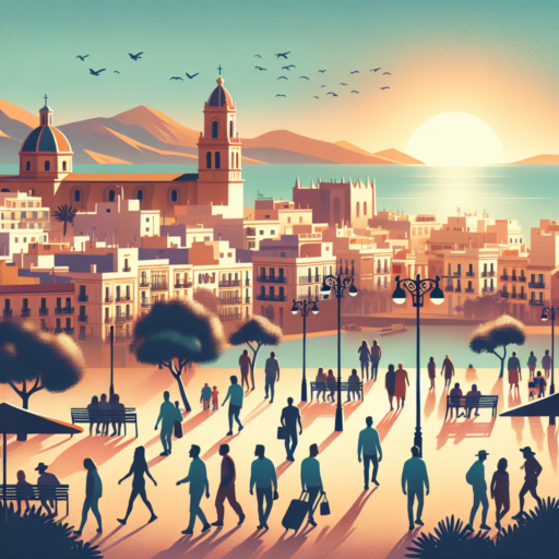 ¿Cómo se le dice a los que viven en Almería?