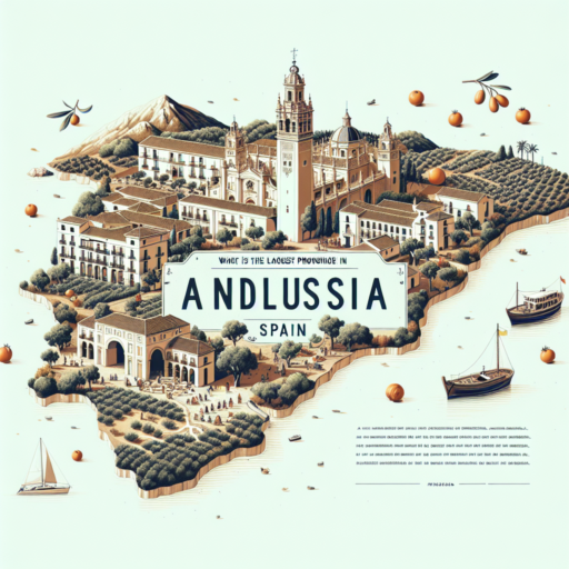 ¿Cuál es la provincia andaluza más grande?