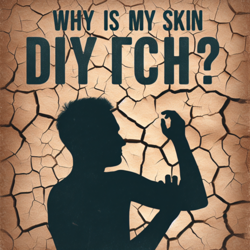 ¿Por qué tengo la piel seca y me pica?