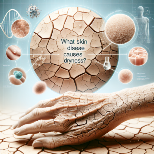 ¿Qué enfermedad provoca sequedad en la piel?