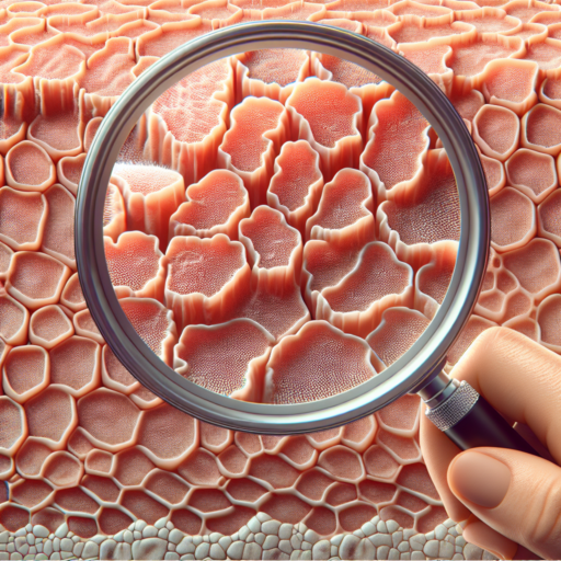 ¿Qué es piel aspera y rugosa?