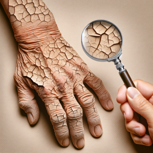 ¿Qué es xerosis y piel senil?
