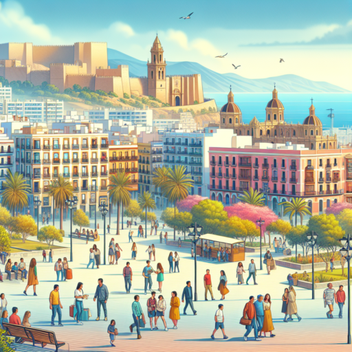 ¿Cómo se les dice a los habitantes de Almería? | Guía completa ¿Cómo se le dice a la gente que vive en Almería?