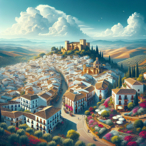 ¿Cuál es el pueblo más grande de Andalucía?