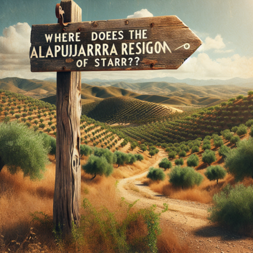 ¿Dónde empieza la Alpujarra almeriense?