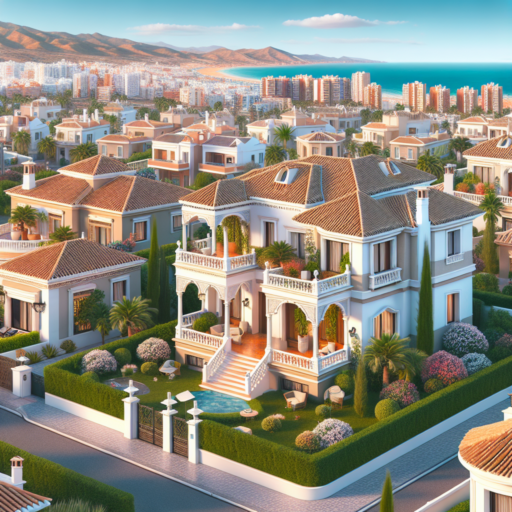 ¿Dónde vive la gente rica en Almería?