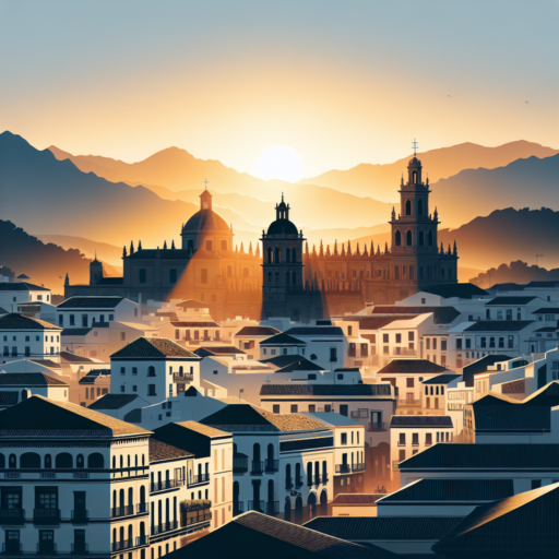 ¿Qué capital andaluza es más bonita?