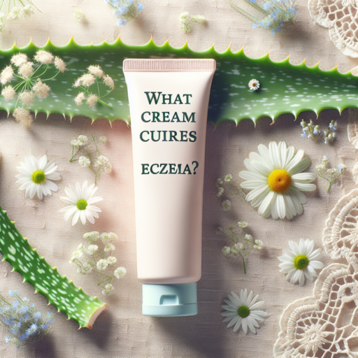 ¿Qué crema cura el eczema?