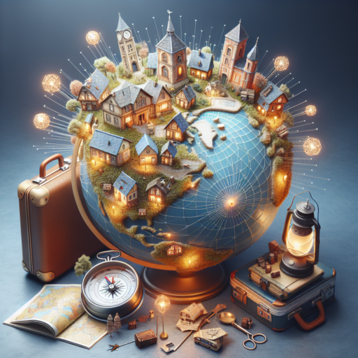 ¿Qué pueblos puedo visitar?