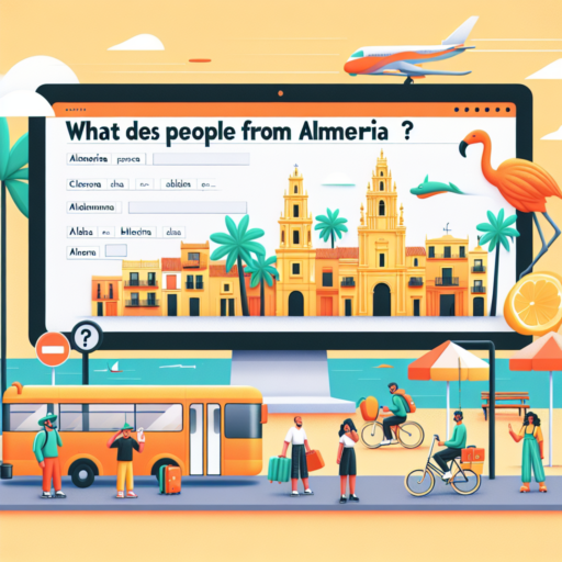 ¿Cómo se le dicen a los de Almería?