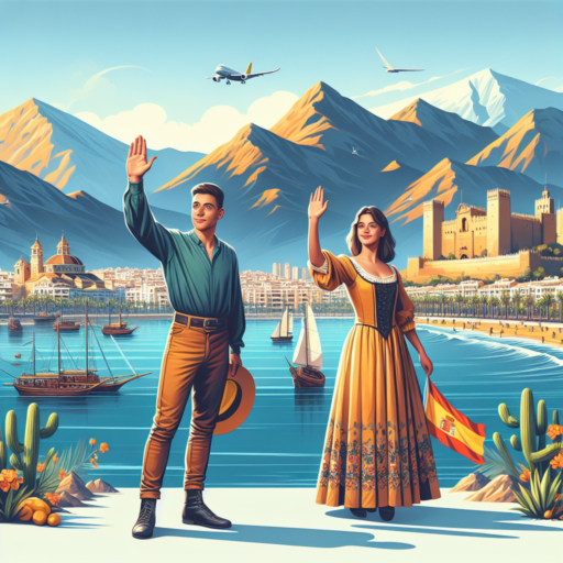 ¿Cómo se saluda en Almería?