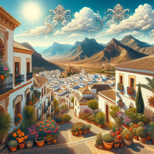 ¿Cuál es el primer pueblo de Almería?