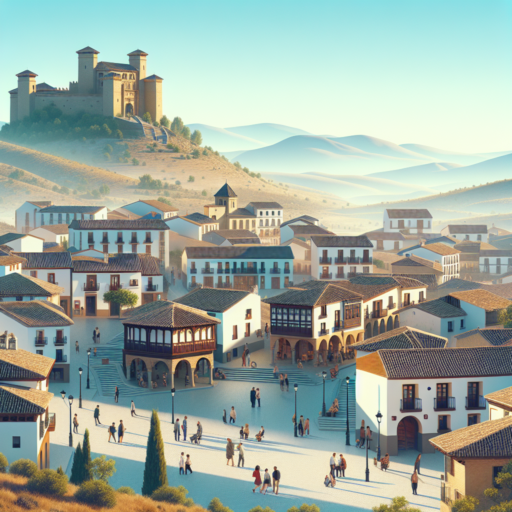 ¿Cuál es el pueblo más visitado de España?