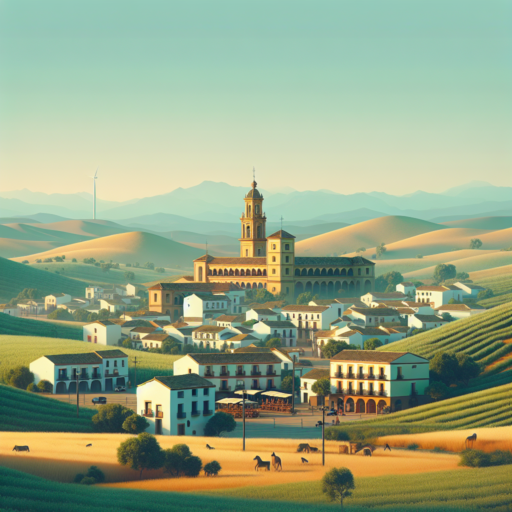 ¿Cuál es la provincia de Andalucía con más pueblos?