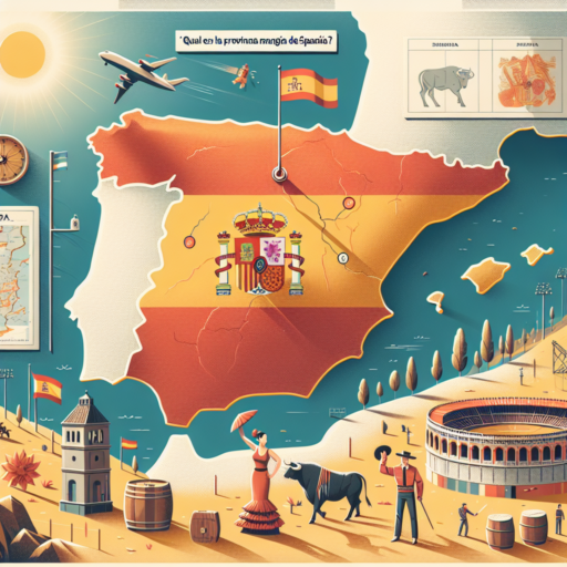 ¿Cuál es la provincia más larga de España?