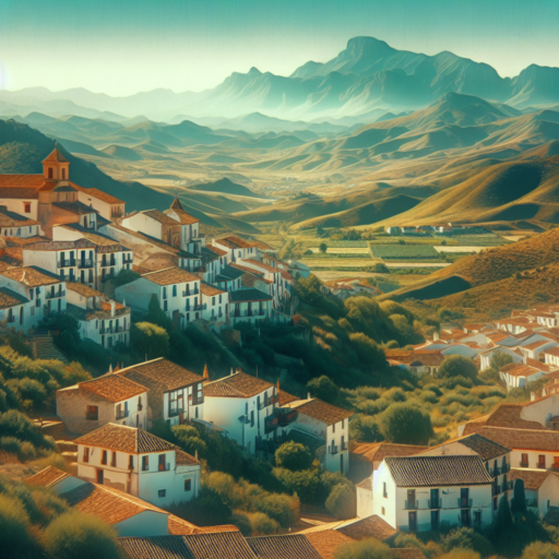 ¿Cuántos habitantes tiene el pueblo más grande de Almería?