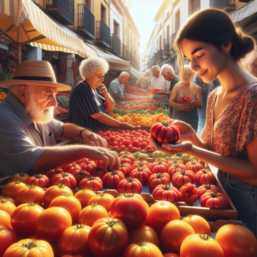 ¿Qué fruta es típica de Almería?