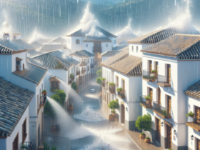 Descubre el Pueblo de Andalucía Donde Más Llueve ¿Cómo se llama el pueblo de Andalucía donde más llueve?