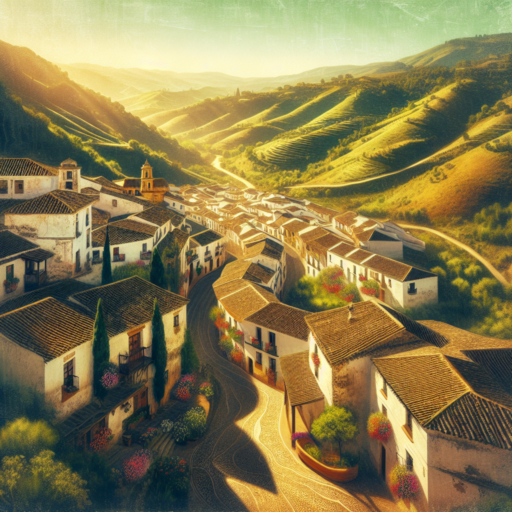 ¿Cómo se llama el pueblo más bonito de Andalucía?